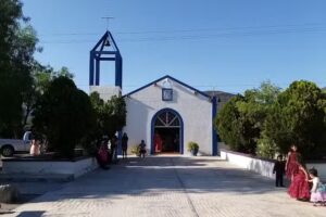 Nuestra Se&ntilde;ora de la Candelaria