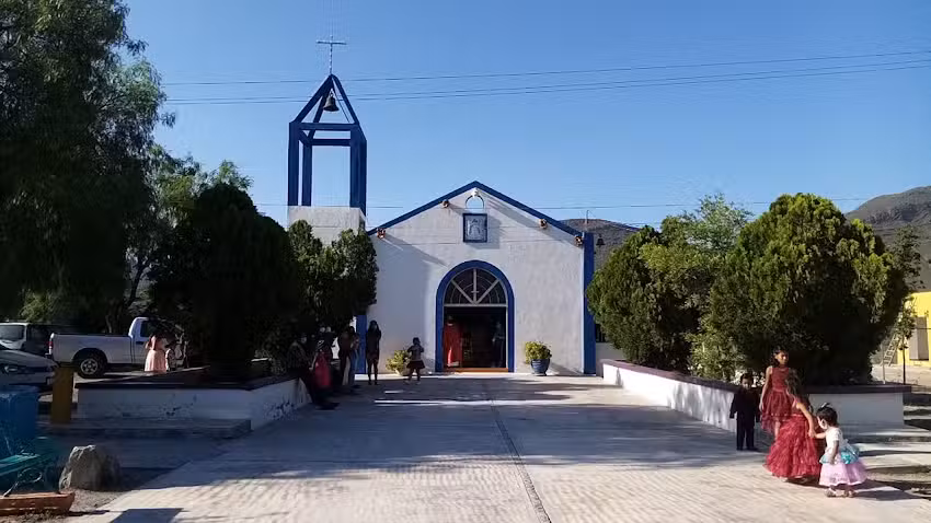 Nuestra Se&ntilde;ora de la Candelaria