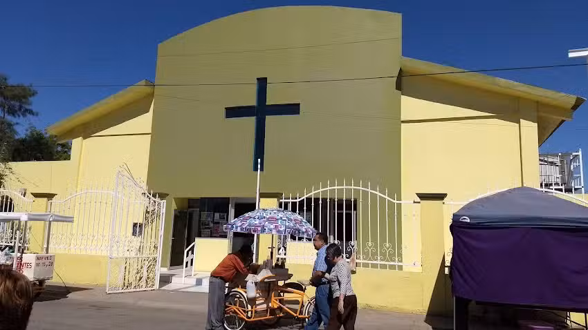 Nuestra Se&ntilde;ora de la Candelaria