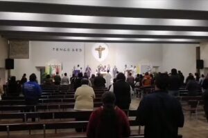 Nuestra Se&ntilde;ora de la Confianza