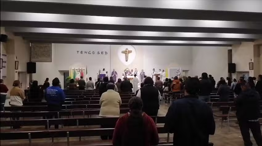 Nuestra Se&ntilde;ora de la Confianza