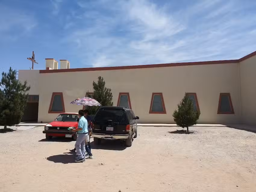 Nuestra Se&ntilde;ora de la Consolaci&oacute;n