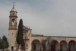 Nuestra se&ntilde;ora de La Divina infantita