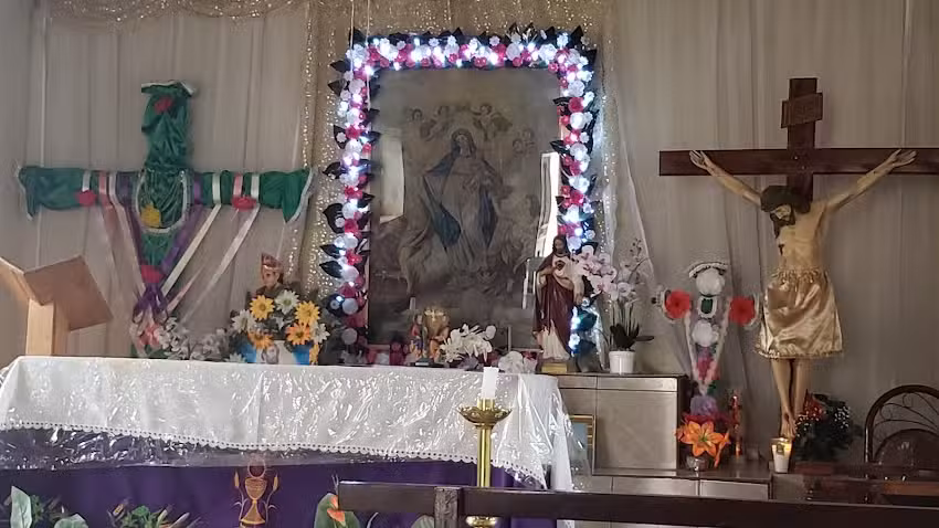 Nuestra Se&ntilde;ora De La Luz