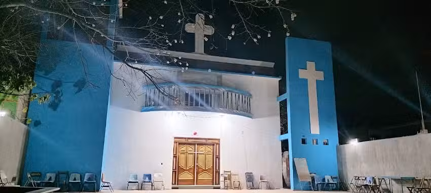 NUESTRA SE&Ntilde;ORA DE LA LUZ