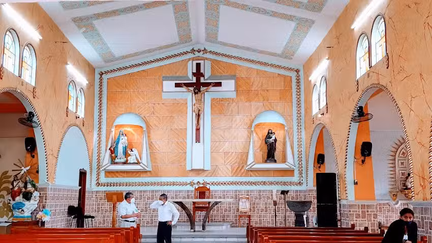 Nuestra Se&ntilde;ora de La Luz