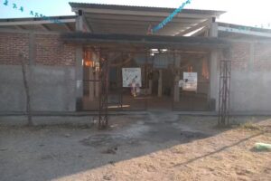 Nuestra se&ntilde;ora de la medalla milagrosa