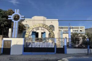 &ldquo;Nuestra Se&ntilde;ora de La Paz&rdquo;