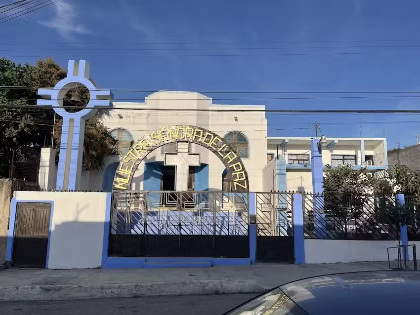 &ldquo;Nuestra Se&ntilde;ora de La Paz&rdquo;