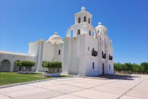 Nuestra Se&ntilde;ora de la Pur&iacute;sima Concepci&oacute;n de Caborca