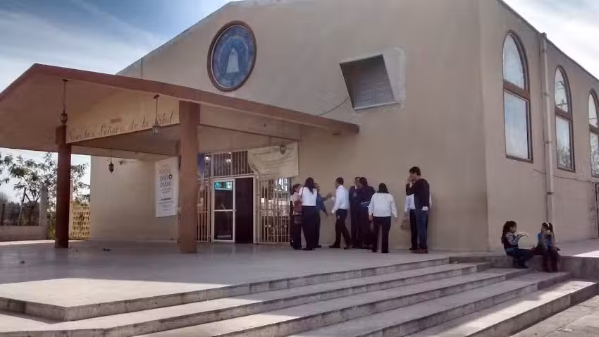 Nuestra Se&ntilde;ora De La Salud