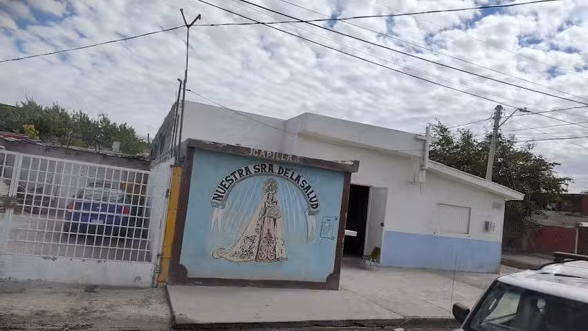 Nuestra se&ntilde;ora de la salud