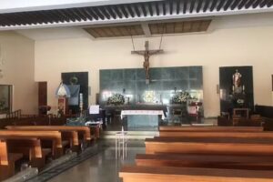 Nuestra Se&ntilde;ora de la Salud