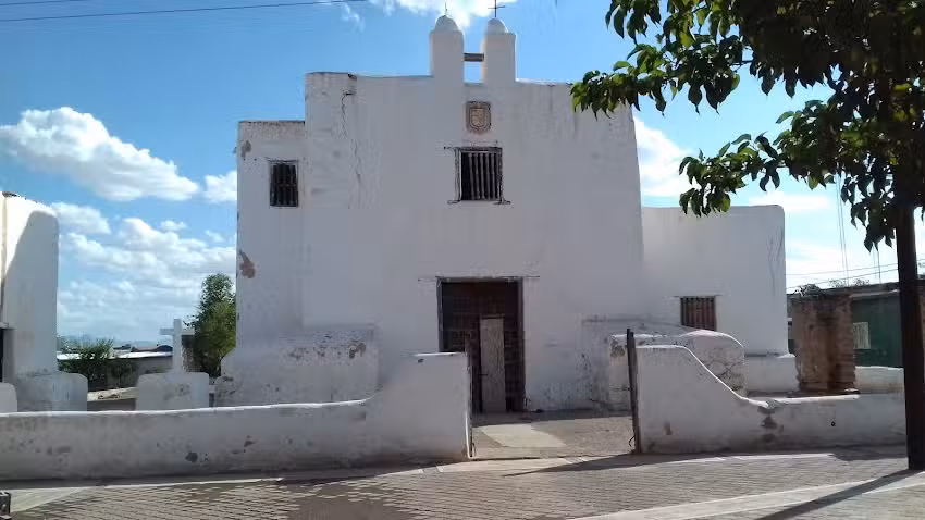 Nuestra Se&ntilde;ora de la Soledad