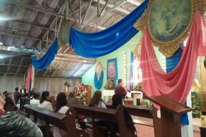 Nuestra Se&ntilde;ora de Las Rosas