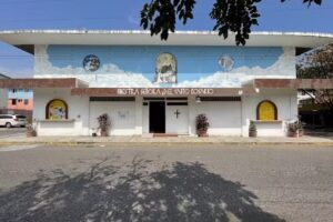 Nuestra Se&ntilde;ora de Las Victorias del Santo Rosario