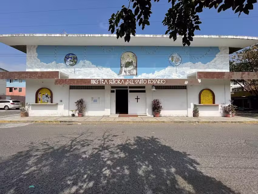 Nuestra Se&ntilde;ora de Las Victorias del Santo Rosario
