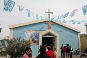 Nuestra Se&ntilde;ora de Los &Aacute;ngeles