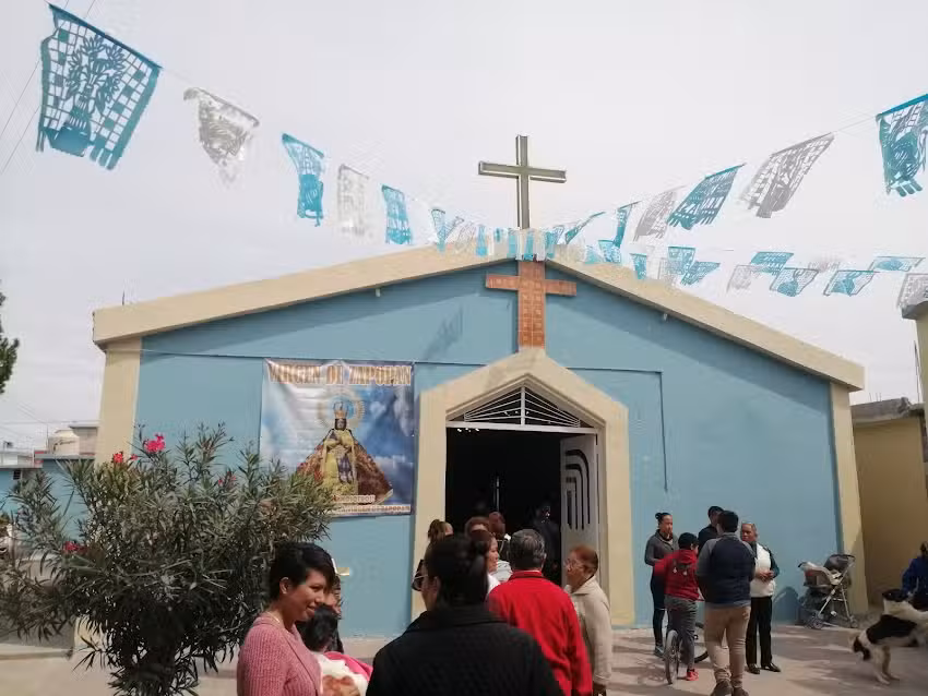 Nuestra Se&ntilde;ora de Los &Aacute;ngeles