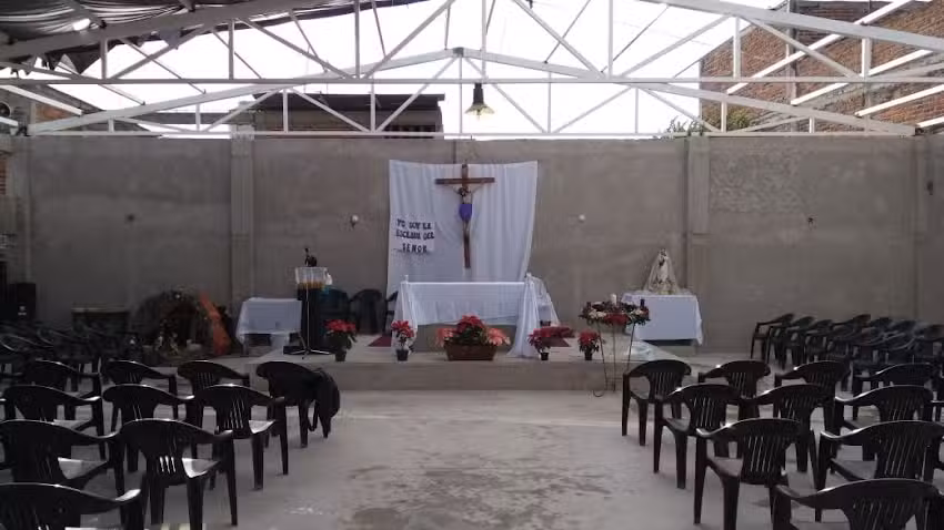 Nuestra Se&ntilde;ora de los &Aacute;ngeles