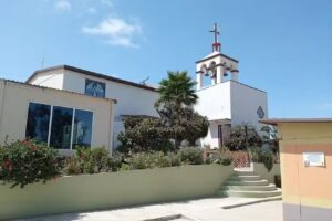 Nuestra se&ntilde;ora de Los &Aacute;ngeles