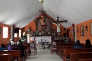 Nuestra señora de los Dolores