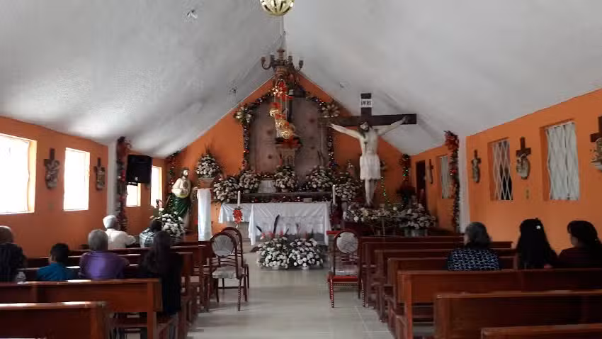 Nuestra se&ntilde;ora de los Dolores