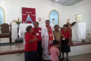 NUESTRA SEÑORA DE LOS DOLORES