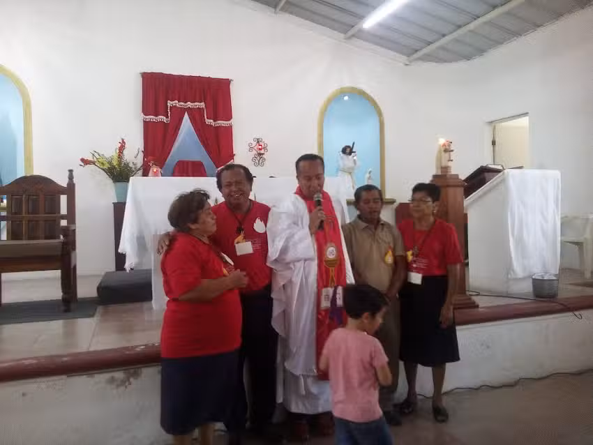 NUESTRA SE&Ntilde;ORA DE LOS DOLORES