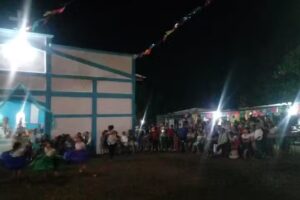 Nuestra señora de Lourdes