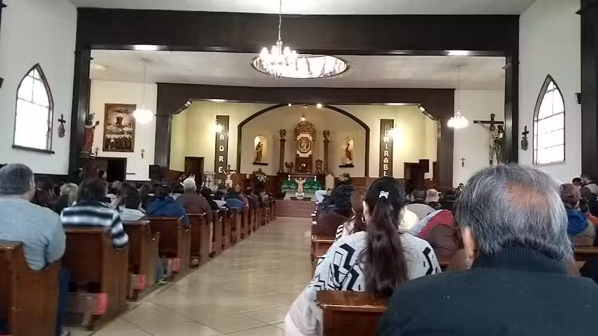 Nuestra Se&ntilde;ora de Schoenstatt