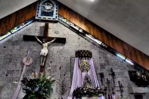 Nuestra Señora del Buen Camino