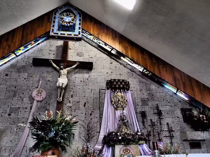 Nuestra Se&ntilde;ora del Buen Camino