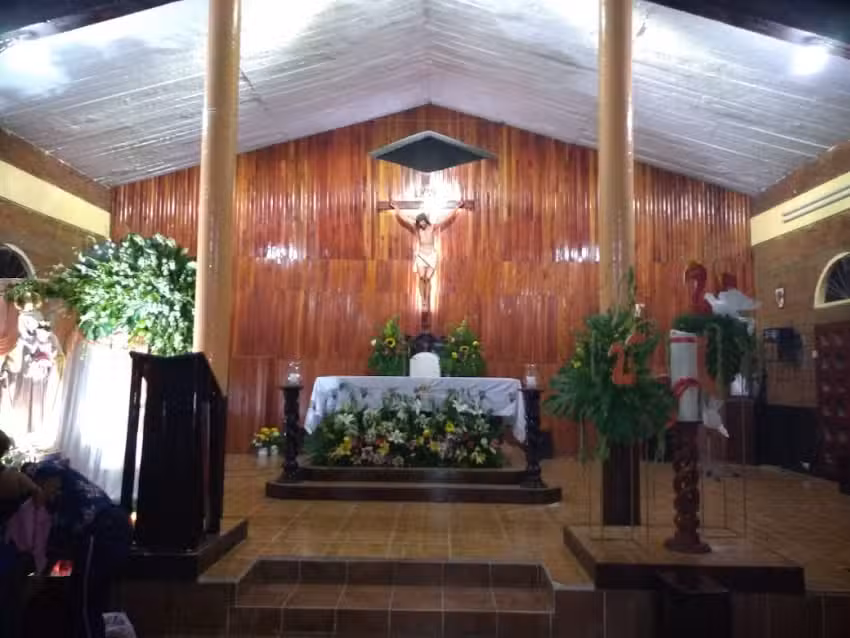 Nuestra Se&ntilde;ora del Carmen
