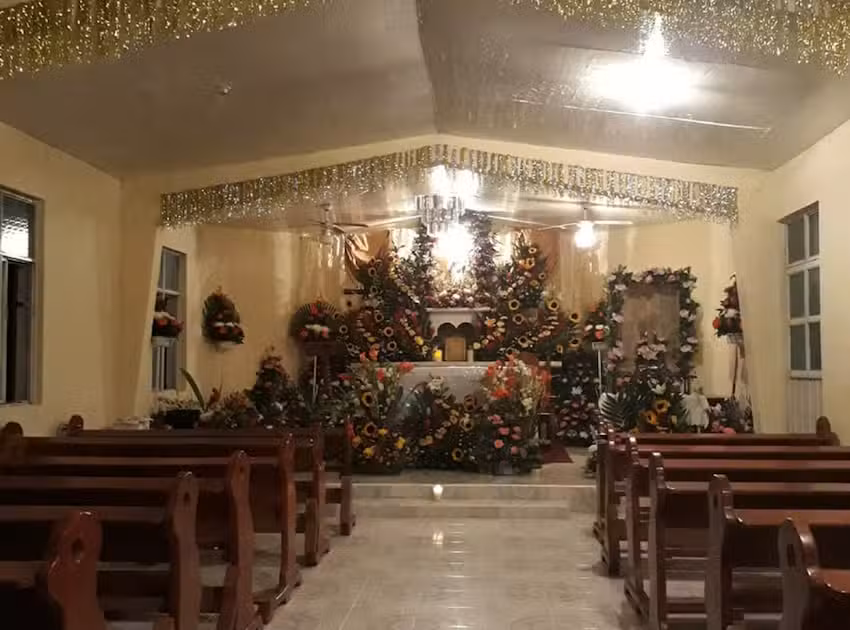 Nuestra Se&ntilde;ora Del Carmen