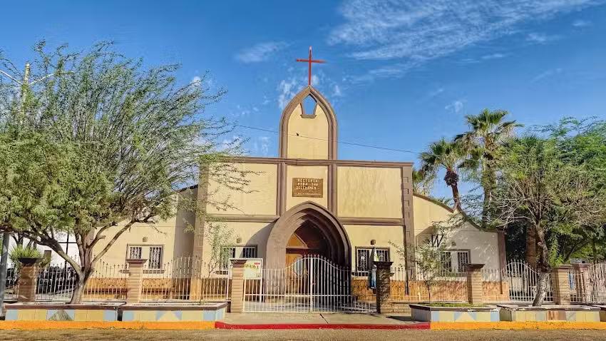 Nuestra Se&ntilde;ora del Carmen