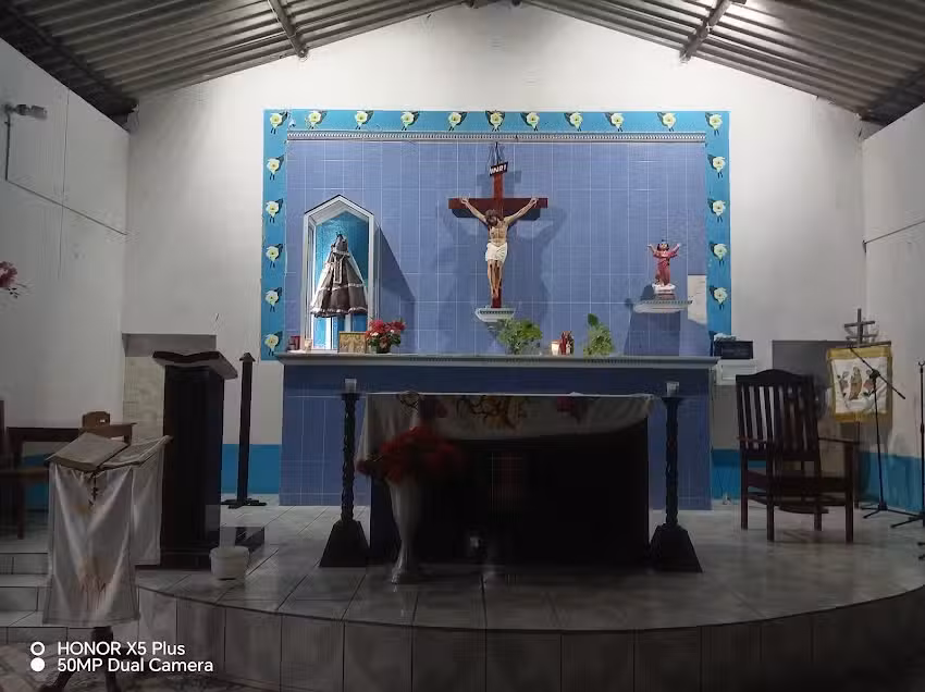 Nuestra se&ntilde;ora del carmen