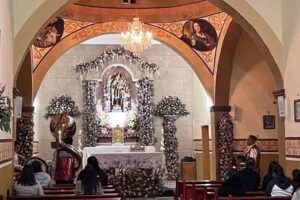 Nuestra Señora del Carmen