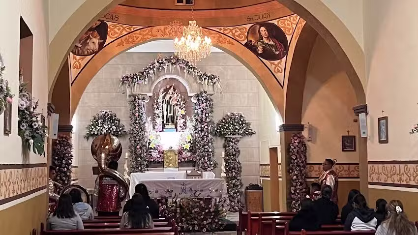Nuestra Se&ntilde;ora del Carmen
