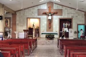 Nuestra Se&ntilde;ora del Carmen