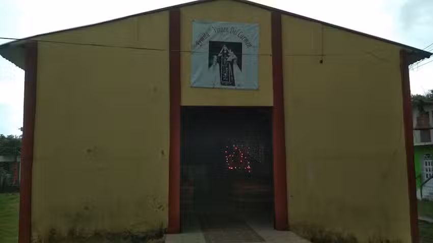 Nuestra Se&ntilde;ora del Carmen