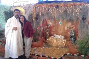 Nuestra Se&ntilde;ora del Carmen y del Se&ntilde;or de la Divina Misericordia