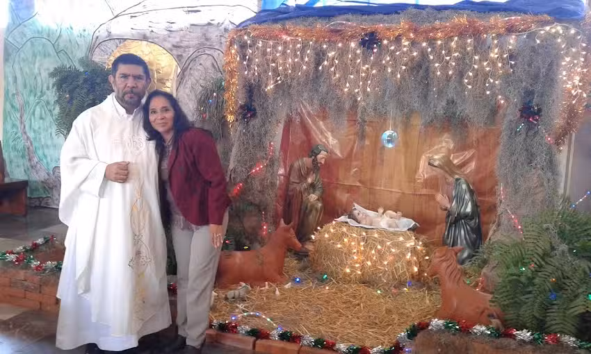 Nuestra Se&ntilde;ora del Carmen y del Se&ntilde;or de la Divina Misericordia