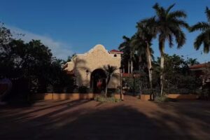 Nuestra Se&ntilde;ora del Para&iacute;so