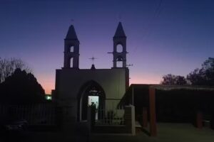 Nuestra se&ntilde;ora del refugio