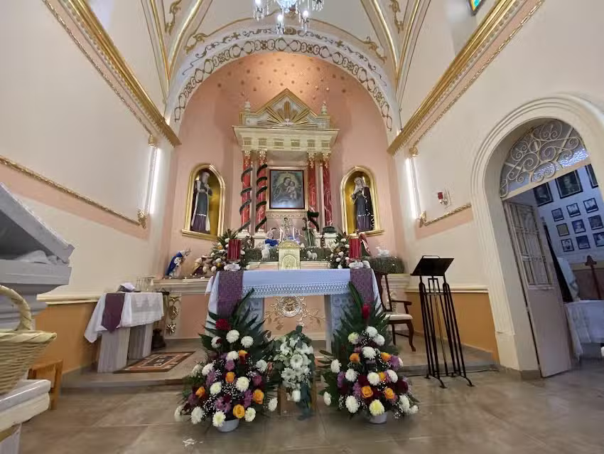 Nuestra Se&ntilde;ora Del Refugio