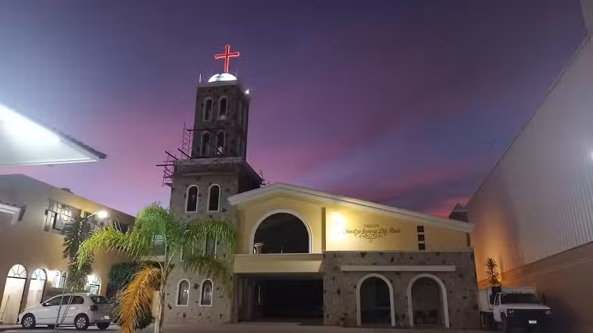 Nuestra Se&ntilde;ora del Rocio