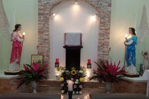 Nuestra Se&ntilde;ora del Rosario