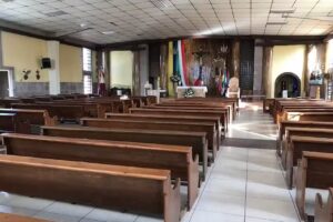 Nuestra Se&ntilde;ora del Sagrado Coraz&oacute;n