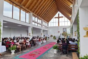 Nuestra Señora del Sagrado Corazon Apizaco